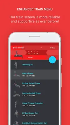 GymOn android App screenshot 5